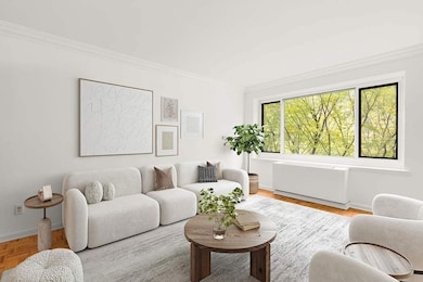 The Centra unit 4L, New York, NY 10024 - photo 3