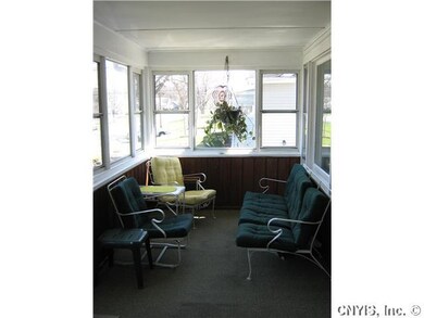 Porch - Enclosed