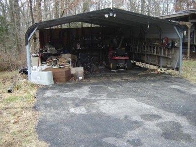 carport