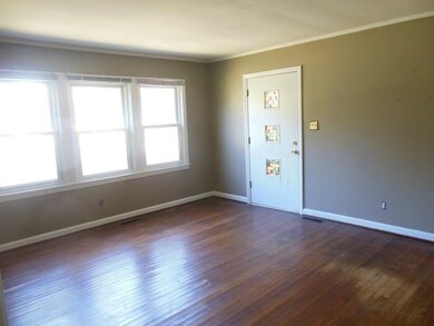 Living Room Looking towards Front Door