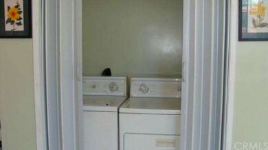 WASHER/DRYER IN THE KITCHEN AREA