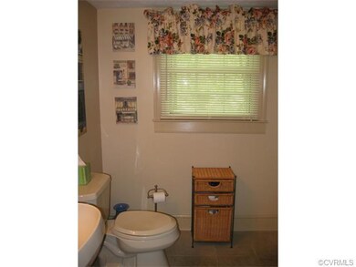 Basement Level Bath