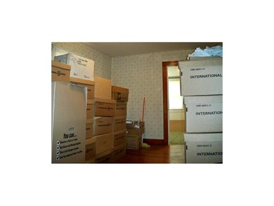 MAIN FLOOR BEDROOM - HARDWOOD FLOORS - 10' x 14'4