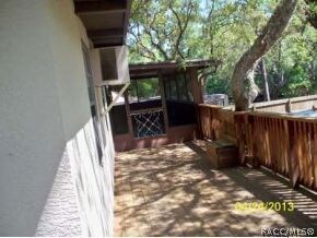 Wrap Around Deck