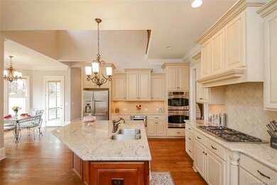 A chef's delight! Gourmet kitchen with Stainless S