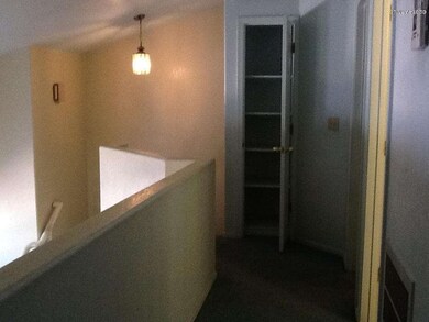 balcony style hall upstairs