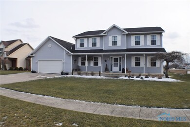 803 Challenger Memorial Dr, Woodville, OH 43469 - photo 2