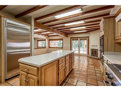 Kitchen. PLENTY OF STORAGE AND ROOM TO COOK!