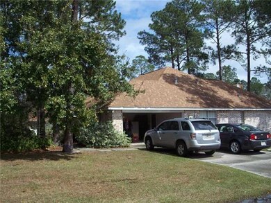 Parking Lot/Garage.