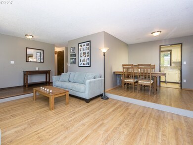 Living Room/Dining Room
