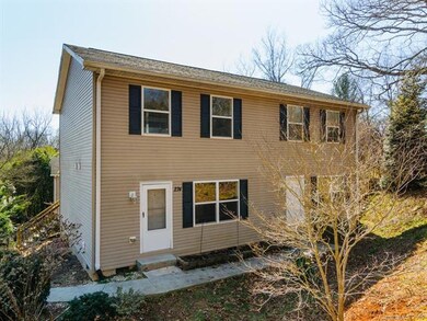 Unit A - End Unit Closest to the Road