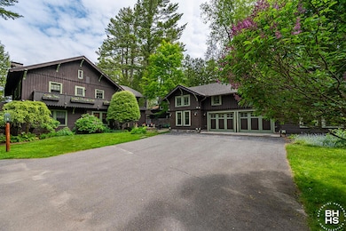 AdirondackHomeOnVictorHerbert_Exterior