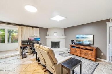 Beehive Fireplace!