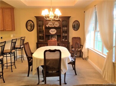 Formal dining
