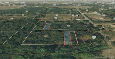 1976 Apache St, Porum, OK 74455 - photo 3