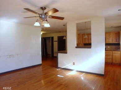 Main Living Area's