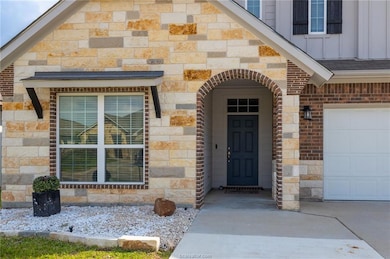 Offering four generously sized
bedrooms and three