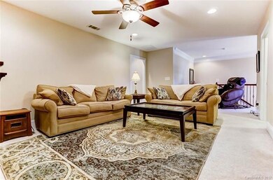 Second Level Loft/Great Room: ideal for entertainm