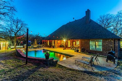 258 S Natural Springs Ln, Azle, TX 76020 - photo 2