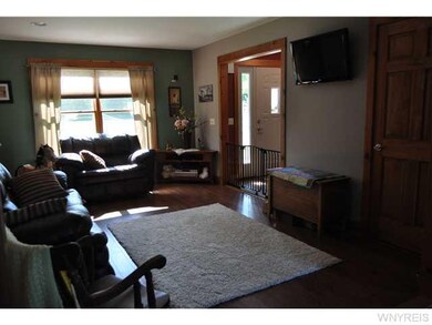Living Room. Nice welcoming living room.