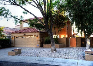 Front of house