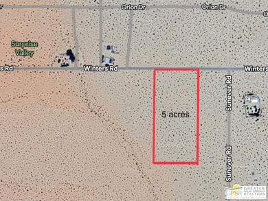 0 Winters Rd unit 25627127PS, Joshua Tree, CA 92252 - photo 2