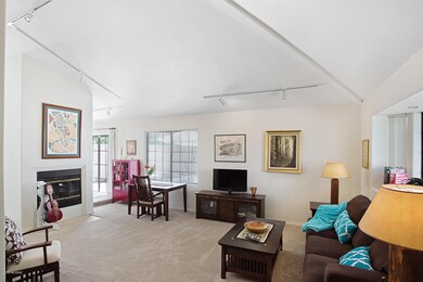Love the tall ceilings!