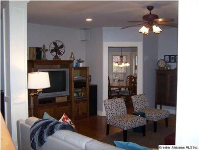 BEAUTIFUL PINE HARDWOOD FLOORING THROUGHOUT THE MA