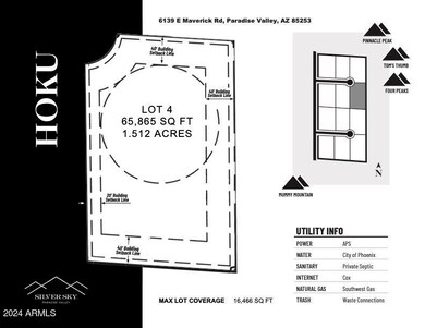 SSPV Hoku Lot 4 - Fact Sheet