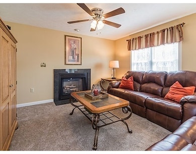 80 Bridle Cross Rd unit 80, Fitchburg, MA 01420 - photo 4