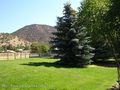 grassy area