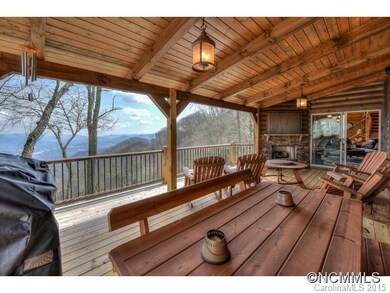 Main Floor Deck