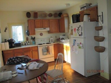 DIFFERENT ANGEL ON KITCHEN