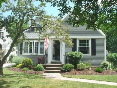 Exterior Front