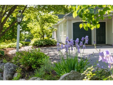 Charming entrance