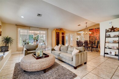 Formal living room