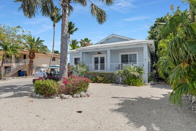 Front of the House