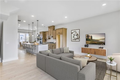 2605 Camphor Crossing SE unit 91, Smyrna, GA 30080 - photo 5