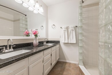 Owners Suite Bath