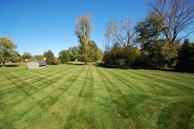 Amazing View of Back Yard
