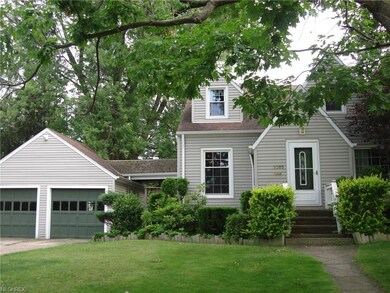 DOUBLE WIDE LOT 80'  WITH ATTACHED TWO CAR GARAGE WITH OPEN BREEZEWAY.