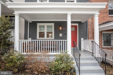 415 Longfellow St NW, Washington, DC 20011 - photo 2
