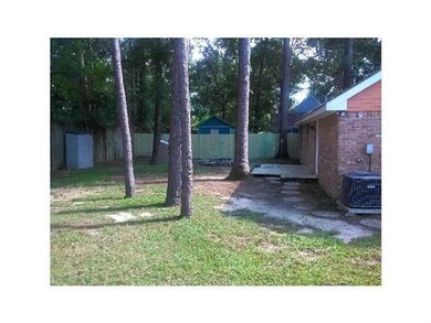 Backyard.