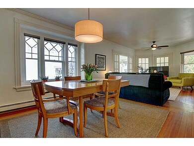 Dining Room.