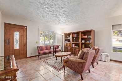 Formal Living