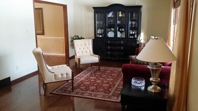 Formal Living Room