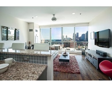 The Strada 234 unit 1110, Boston, MA 02114 - photo 4