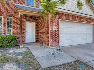 Covered Entryway