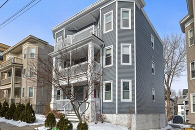 52 Lithgow St unit 1, Dorchester Center, MA 02124 - photo 2