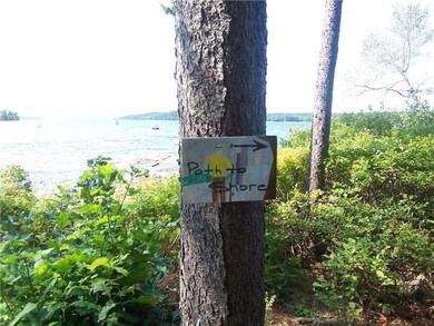 Yard/Garden. Charming sign showing...